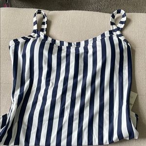 Aerie Medium Tall / Long Toros One Piece Swim Suit